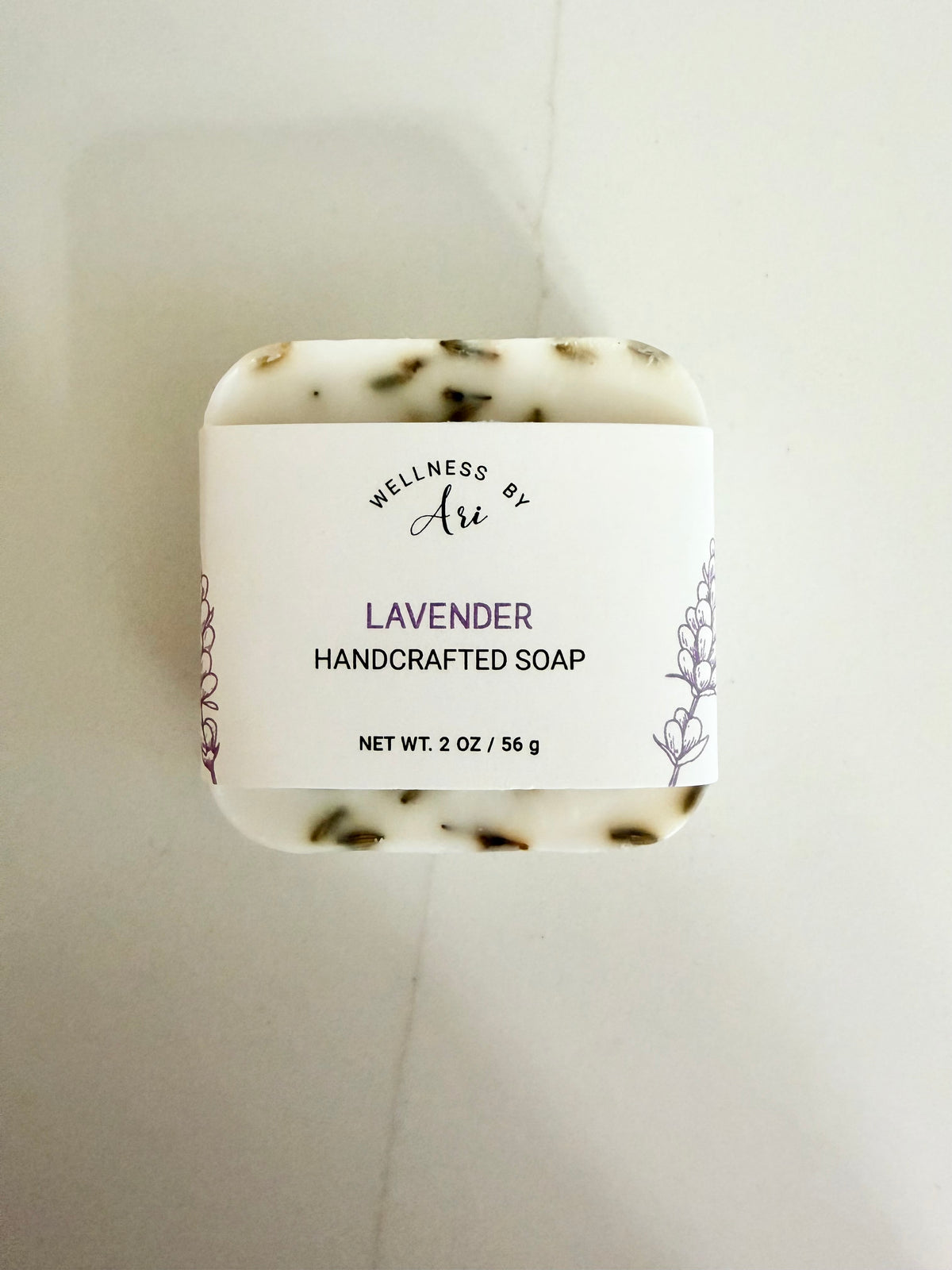 Handcrafted Mini Goat Milk Soaps (2 oz / 56 g)