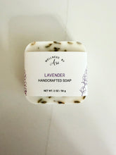 Load image into Gallery viewer, Handcrafted Mini Goat Milk Soaps (2 oz / 56 g)