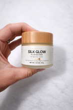 Load image into Gallery viewer, Silk Glow Tallow Face Cream with Bakuchiol + CoQ10