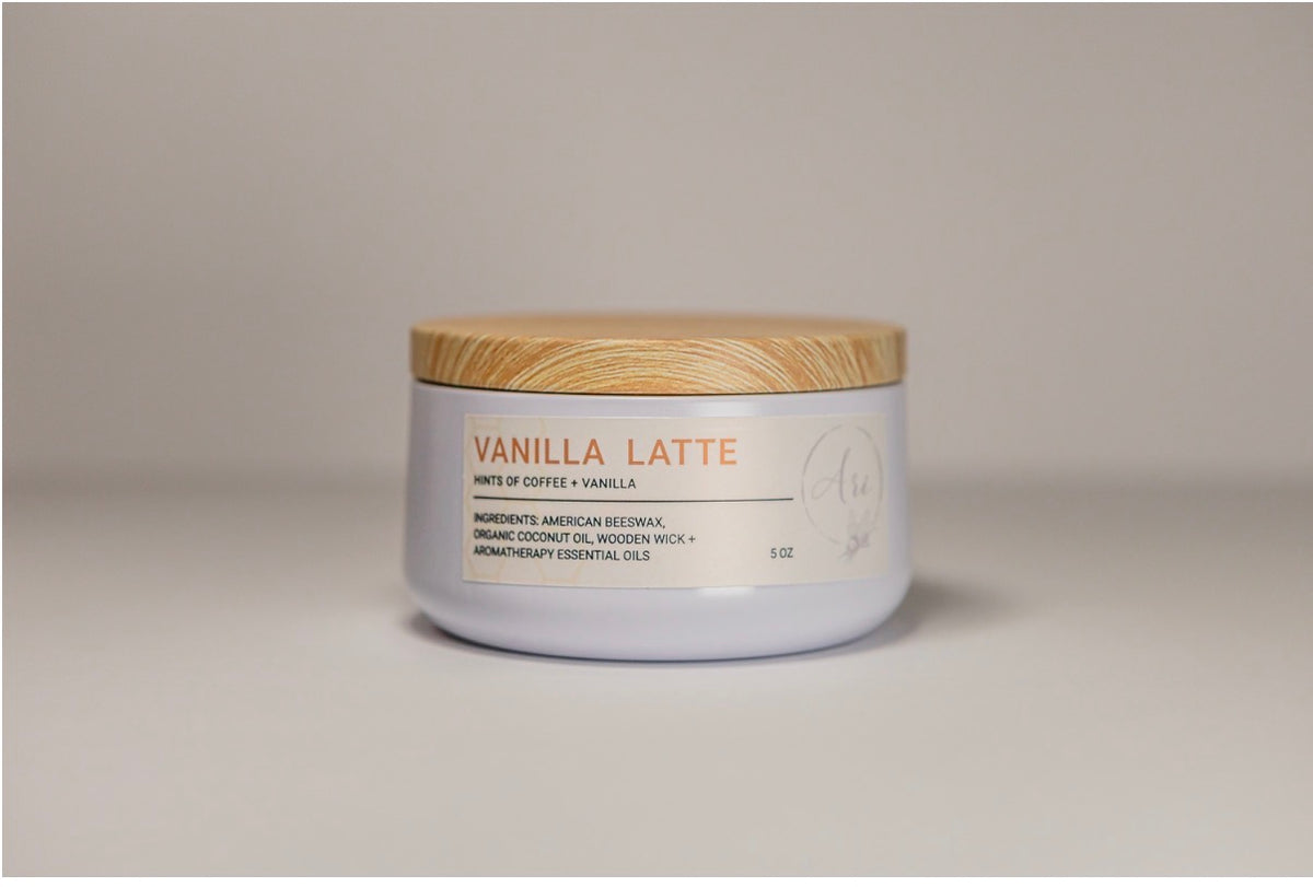 VANILLA LATTE