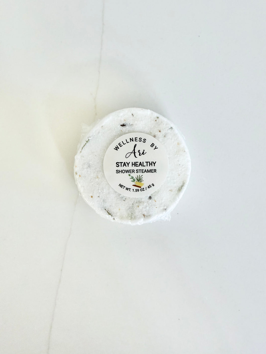 Aromatherapy Shower Steamers