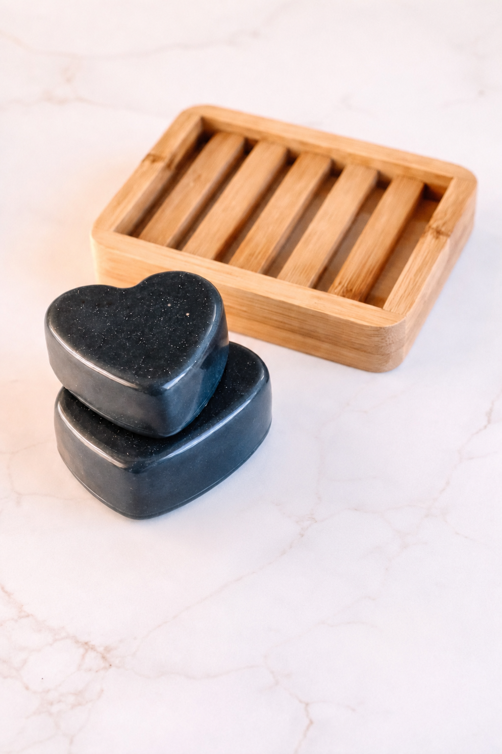 CHARCOAL GOAT MILK FACE SOAP