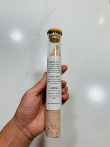 Coconut milk + Jasmine Rose Bath Soak