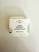 Load image into Gallery viewer, Handcrafted Mini Goat Milk Soaps (2 oz / 56 g)