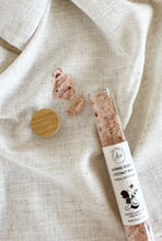 Load image into Gallery viewer, Coconut milk + Jasmine Rose Bath Soak
