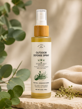 Load image into Gallery viewer, Outdoor Defense Spray | Botanical Insect Repellent Spray