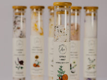 Load image into Gallery viewer, Citrus Mint Bath Salt