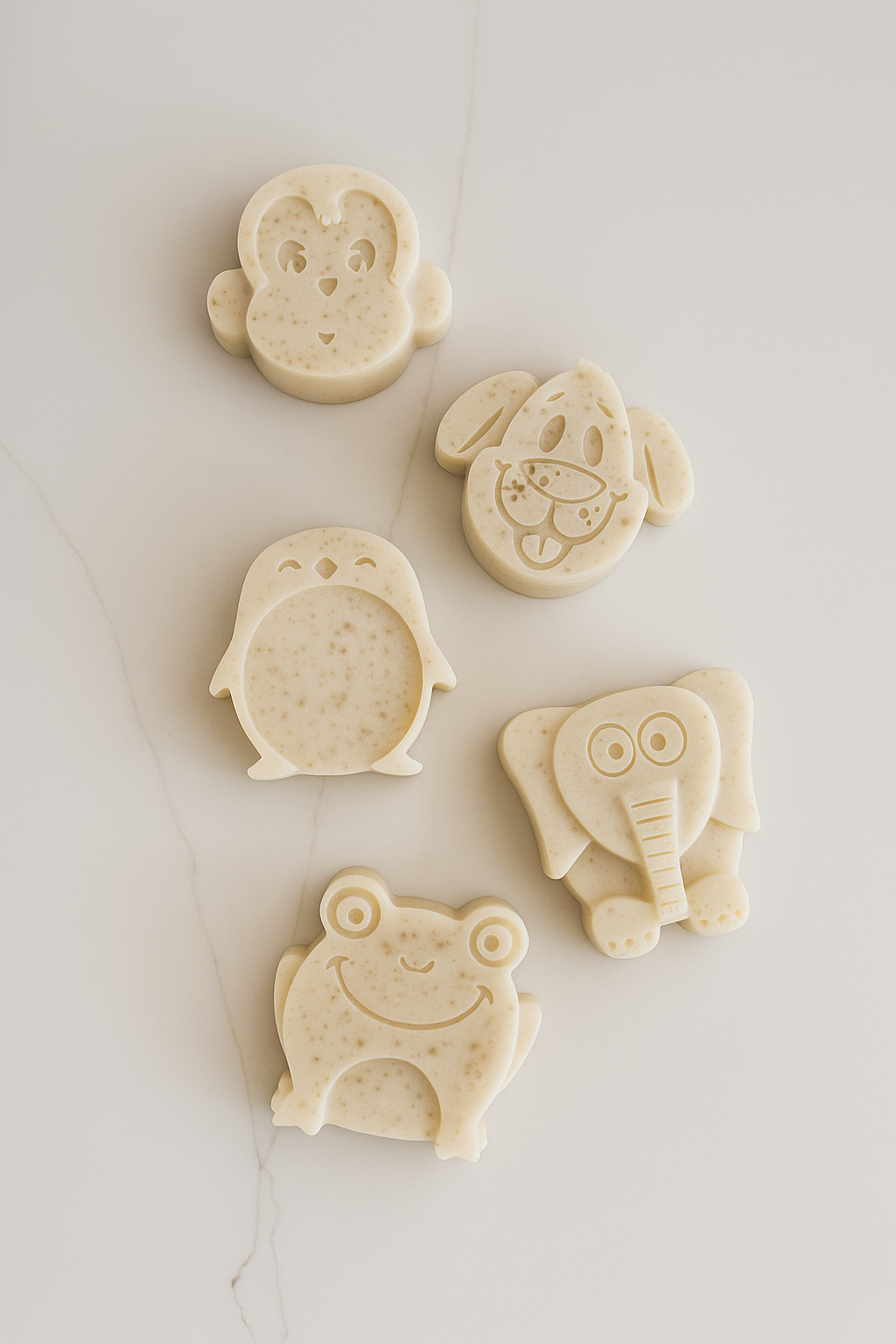 Kids Goat Milk Soap Bar