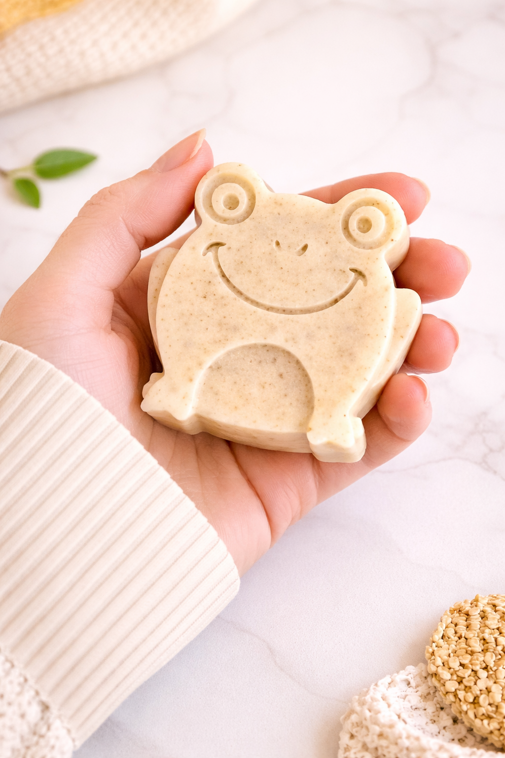 Kids Goat Milk Soap Bar
