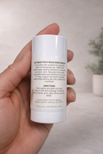 Load image into Gallery viewer, Tallow Silk Skin Repair Stick – Grass-Fed Deep Moisture Balm