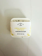 Load image into Gallery viewer, Handcrafted Mini Goat Milk Soaps (2 oz / 56 g)