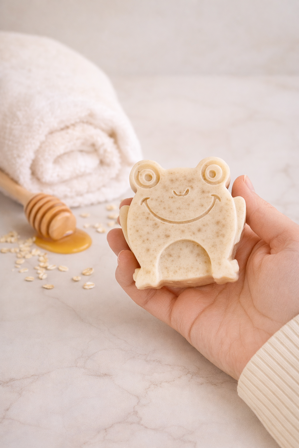 Kids Goat Milk Soap Bar