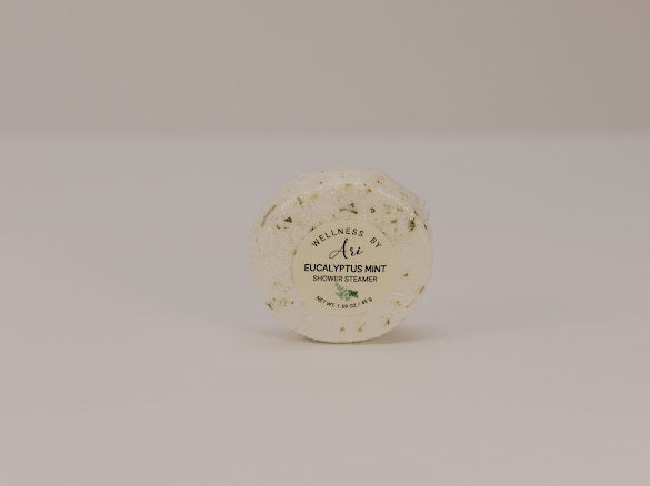Aromatherapy Shower Steamers
