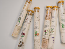 Load image into Gallery viewer, 🌿 Botanical Bath Salt Soak – Relaxing Mineral Bath | Multiple Scent Options