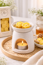 Load image into Gallery viewer, Beeswax Wax Melts – 100% Pure Beeswax, Essential Oil Wax Melts, Non Toxic Home Fragrance, Handmade Aromatherapy Wax Melts (14 Count)