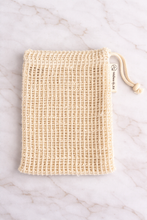 Load image into Gallery viewer, Sisal Soap Pouch