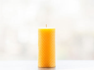 5” Honeycomb Pillar
